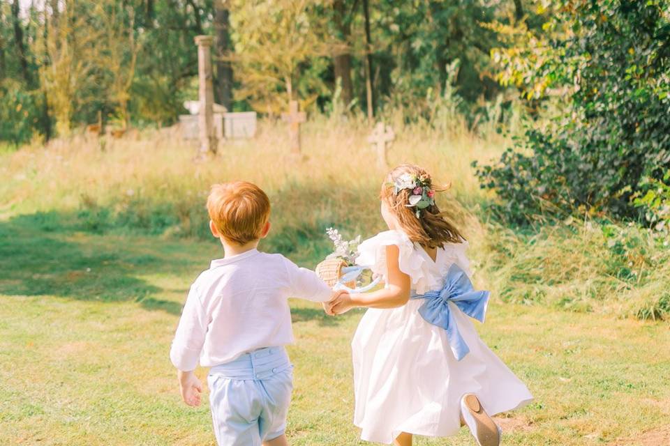 Ring bearers