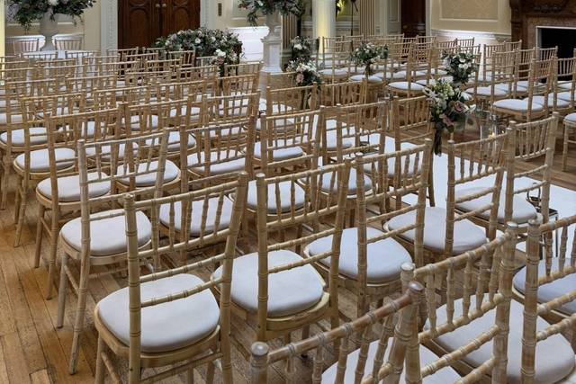 Dream Ceremony Room