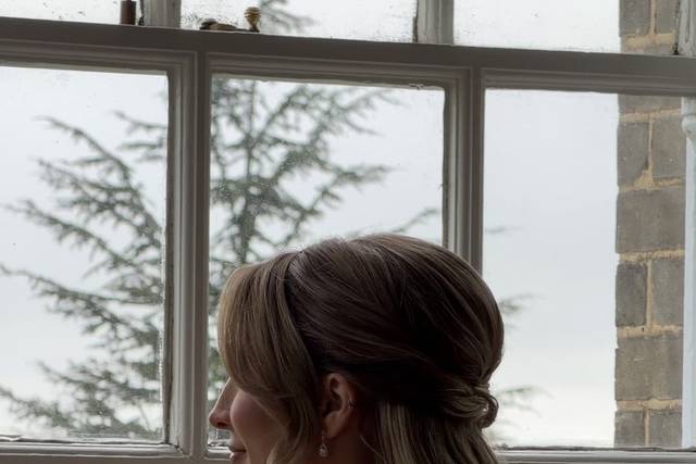 Bridal Headshot