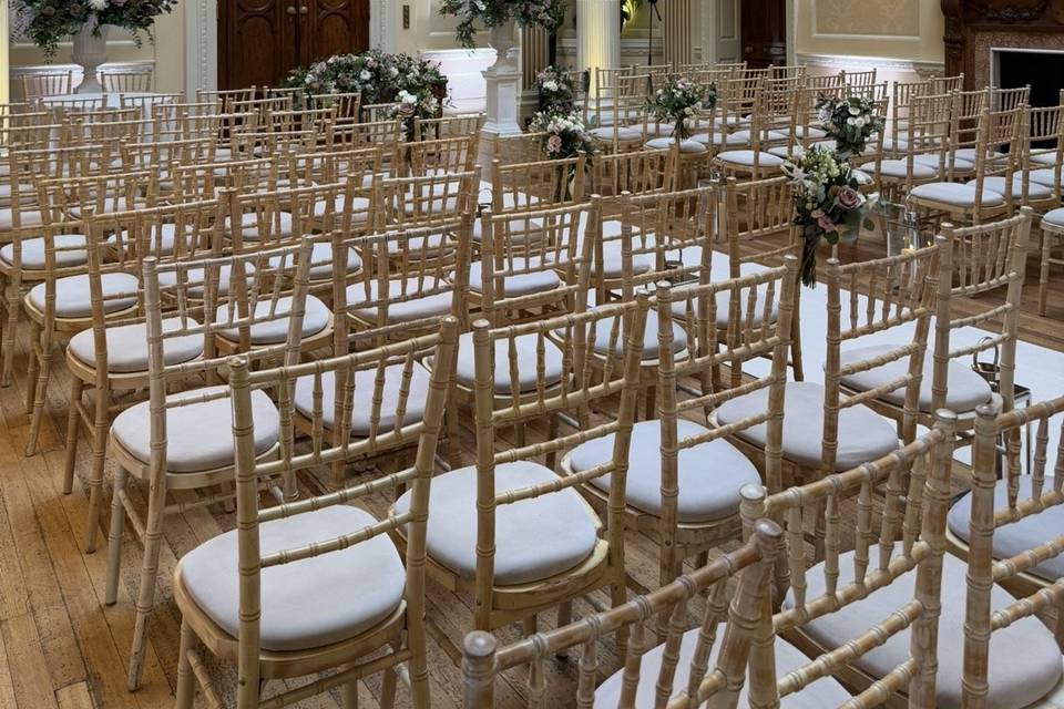 Dream Ceremony Room