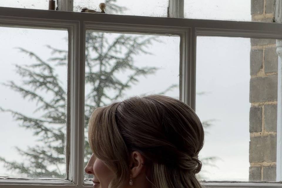 Bridal Headshot