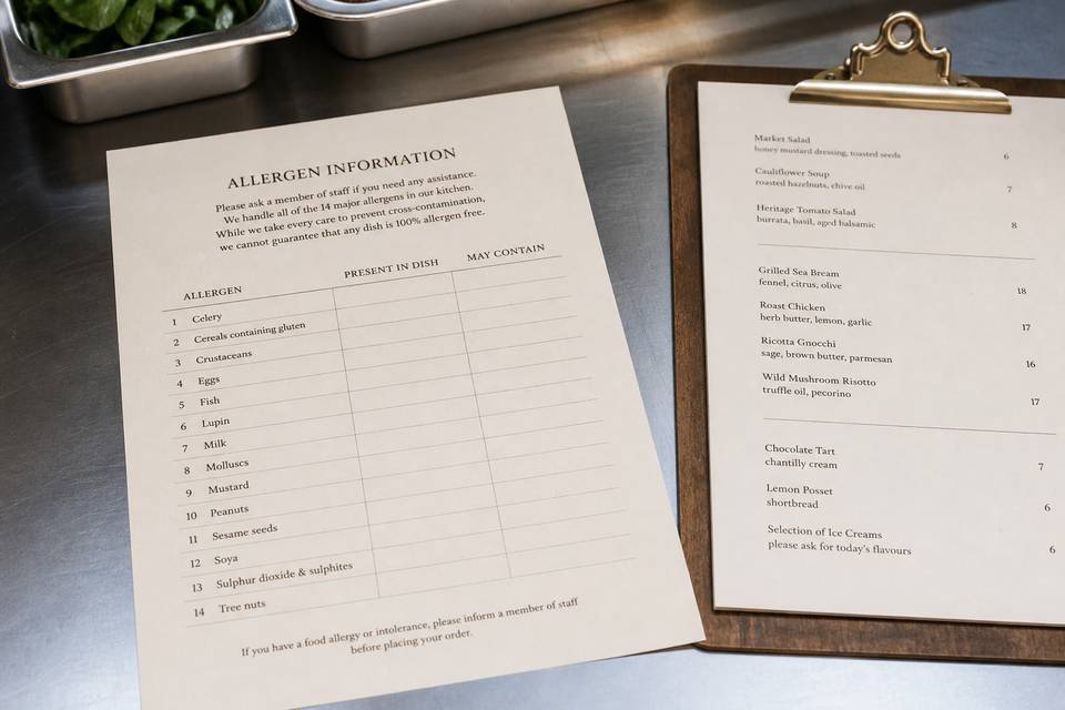 Wedding stationery detail by House of Vellum