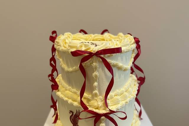Two tier heart