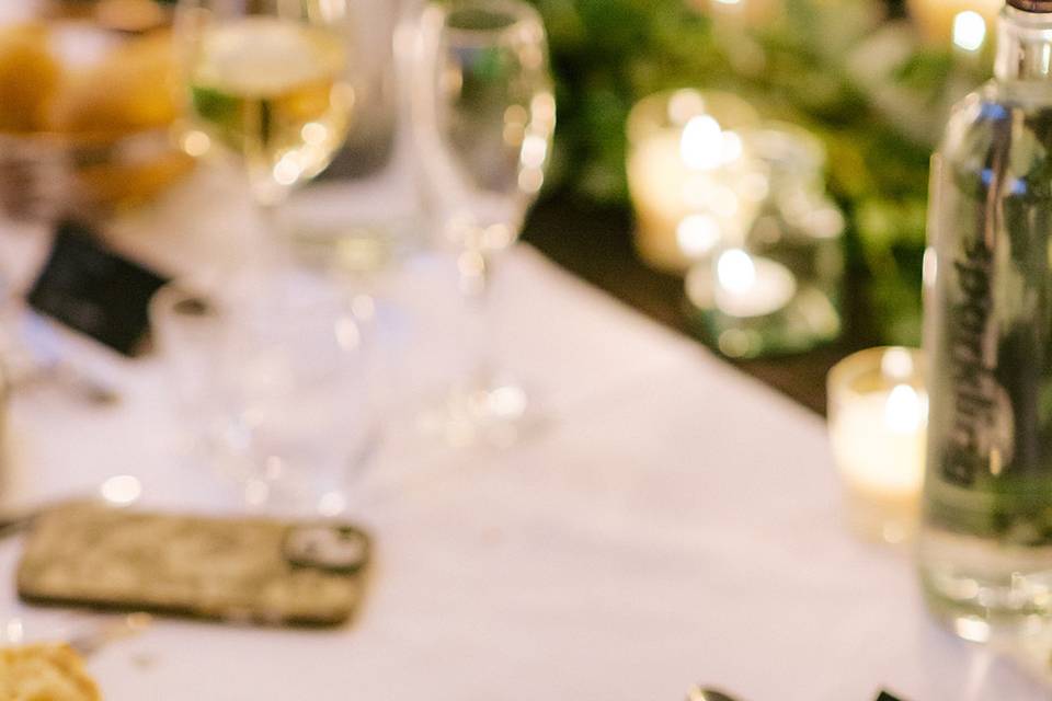 Wedding Meal