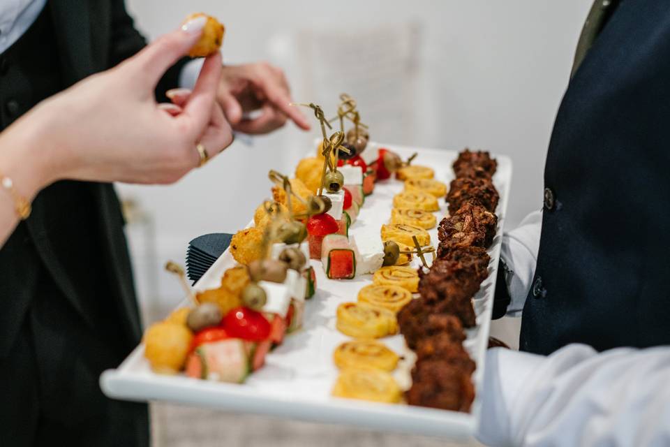 Canapes