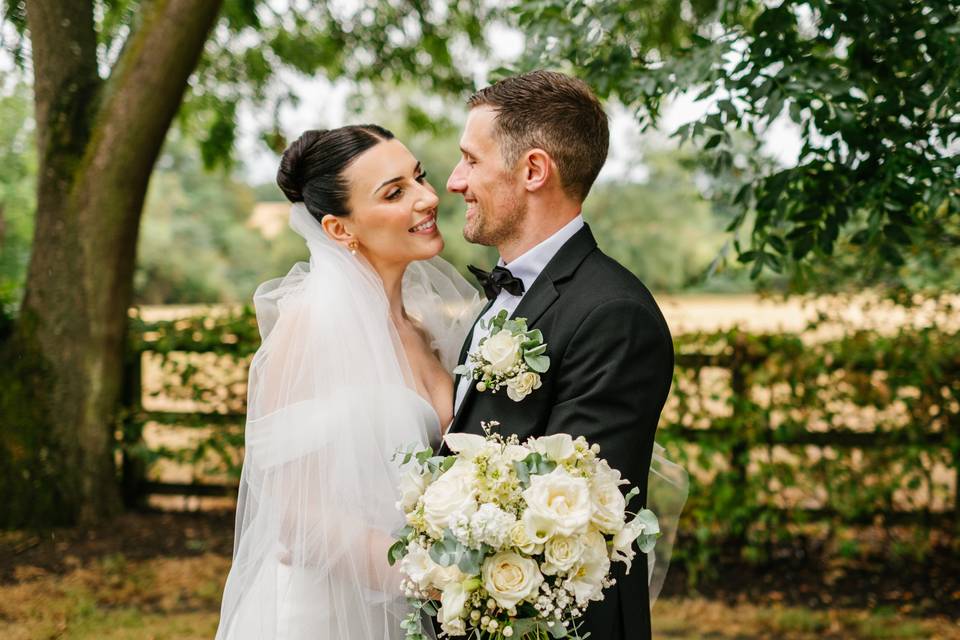 Bride & Groom