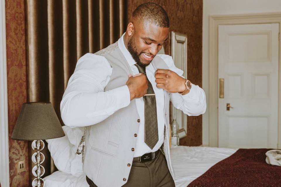 Groom