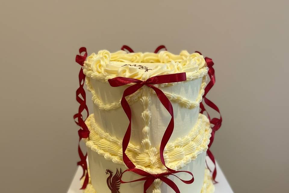 Two tier heart