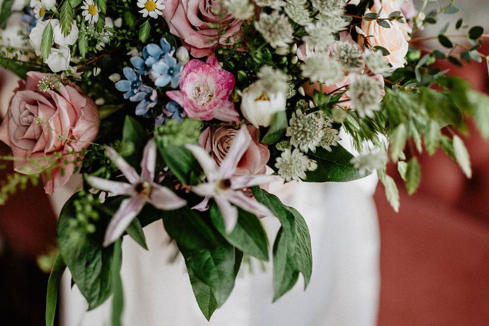 Pastel Bouquet