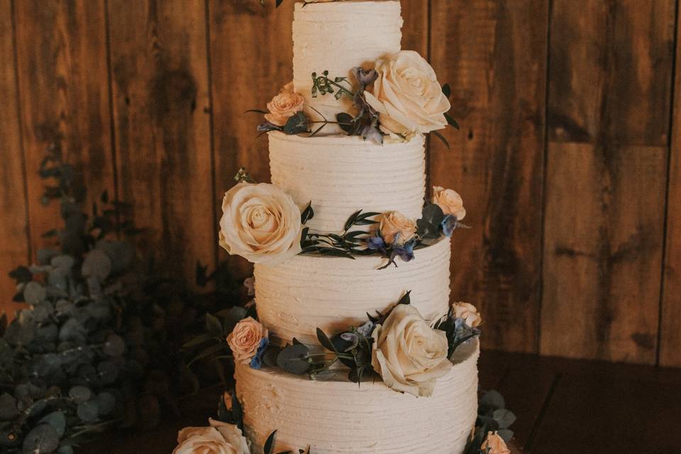 Cake Flowers