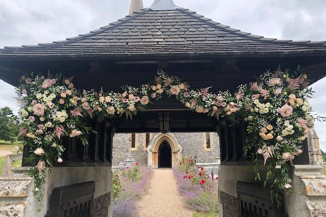 Englefield Church