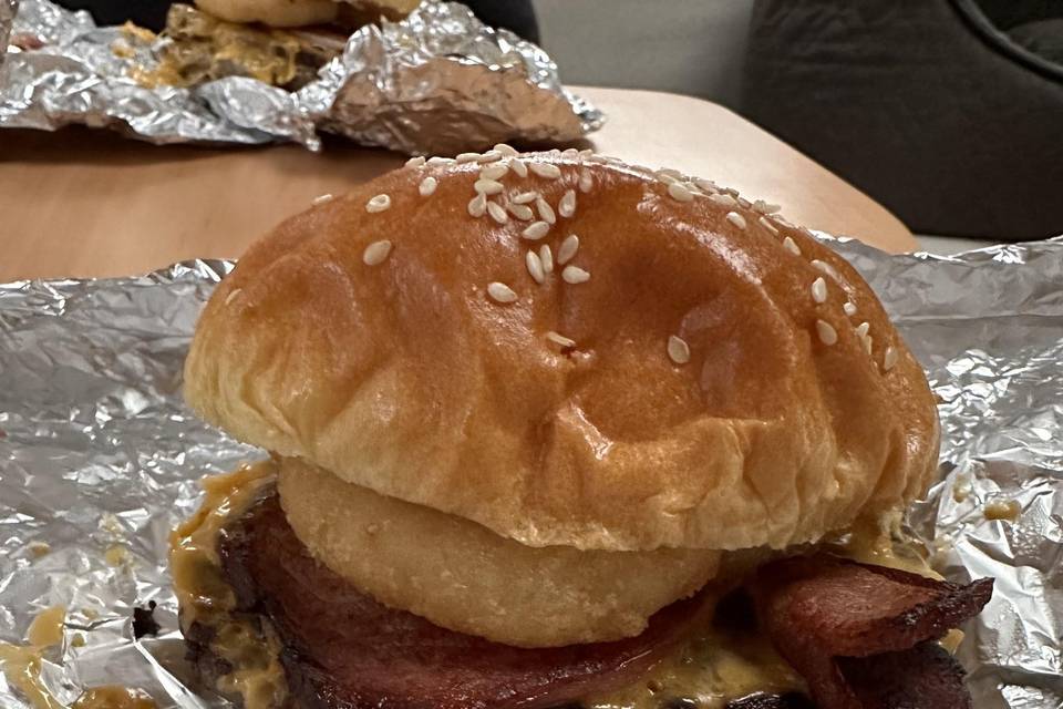Burger 2