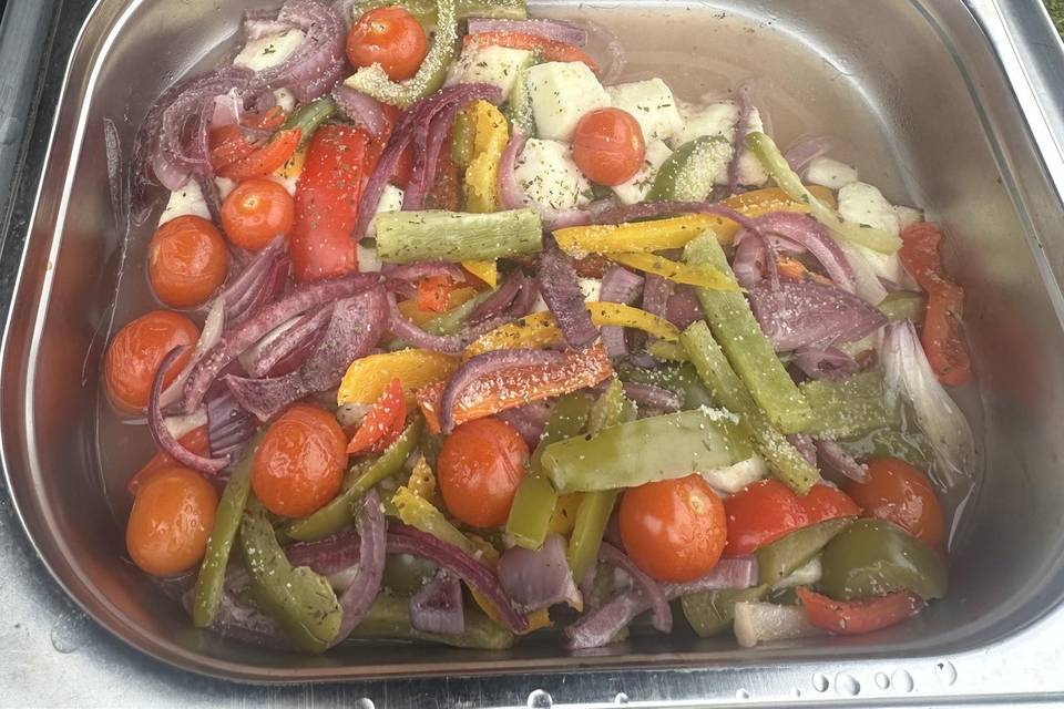 Veggie & Vegan