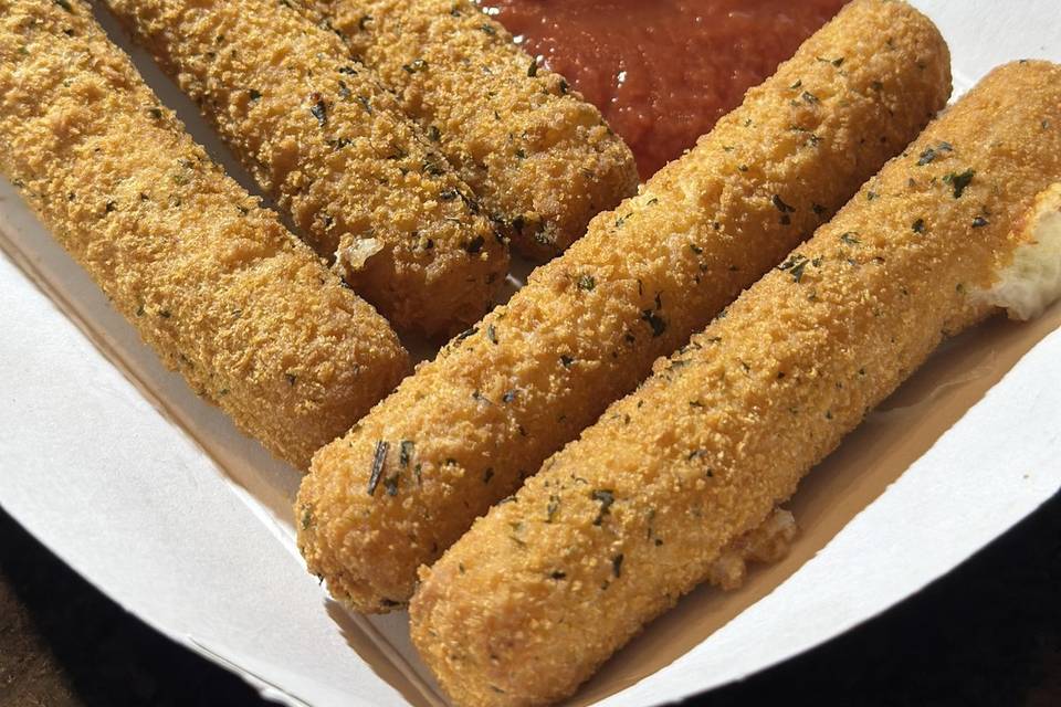 Mozzarella Sticks