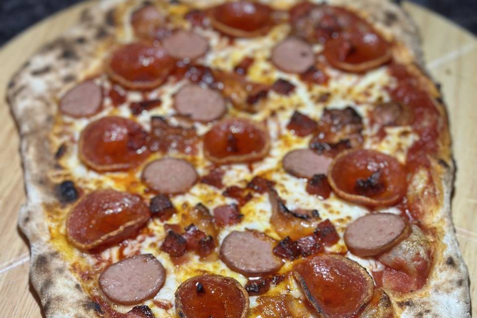 Pizza 4