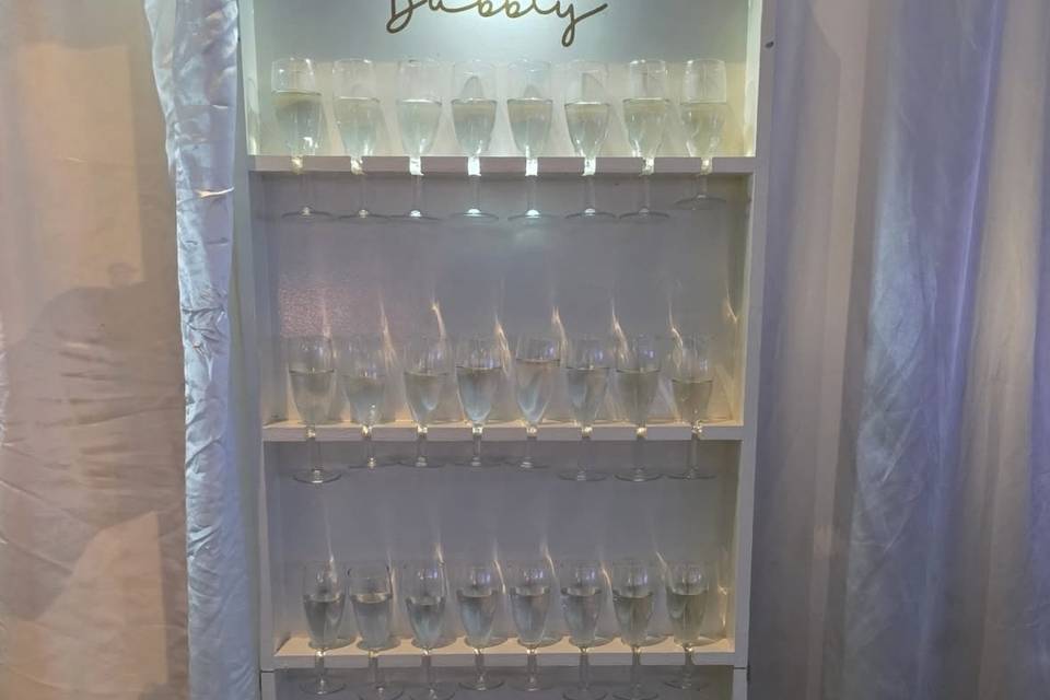 Free Prosecco