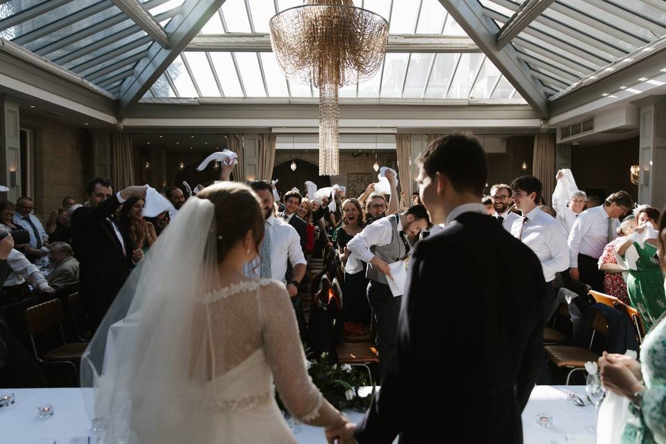 isaac + esther