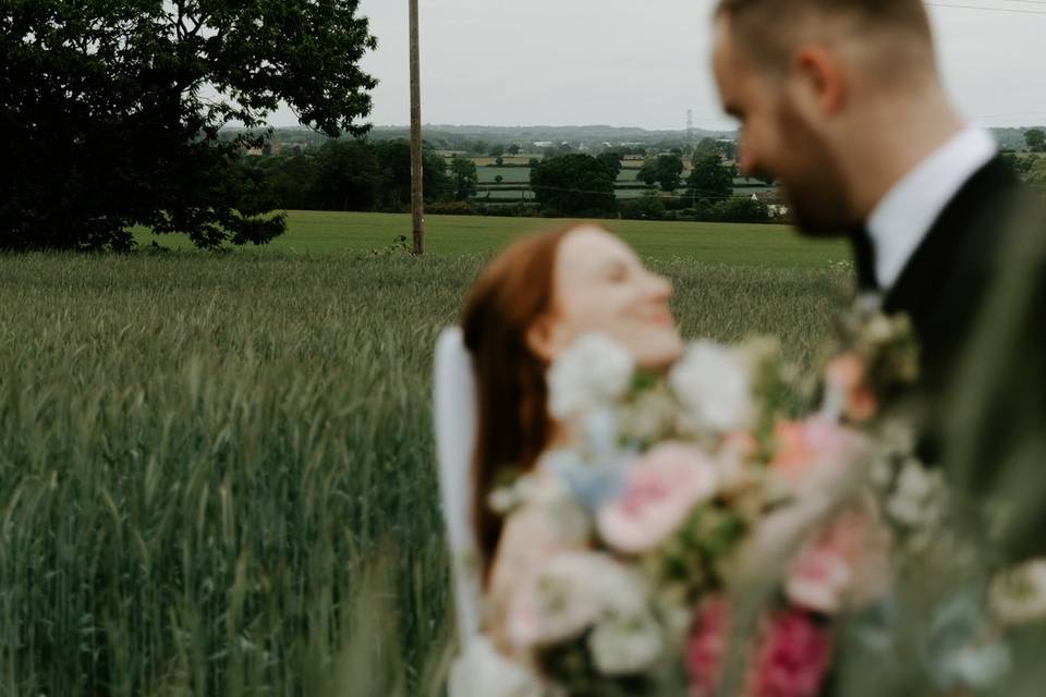 Anna + will