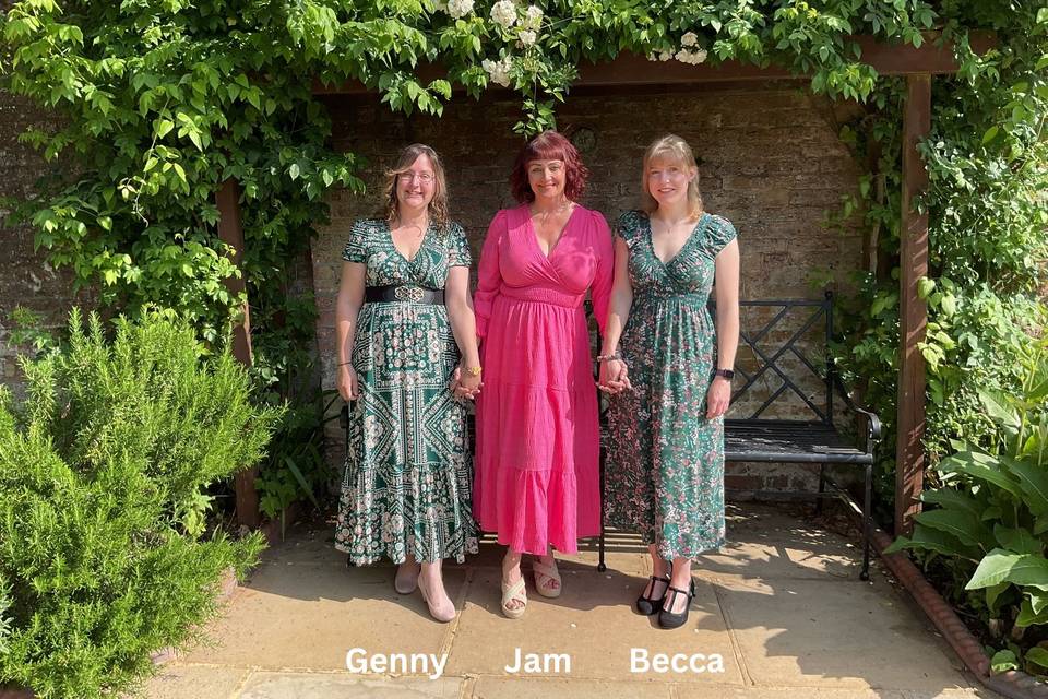 Wedding Team