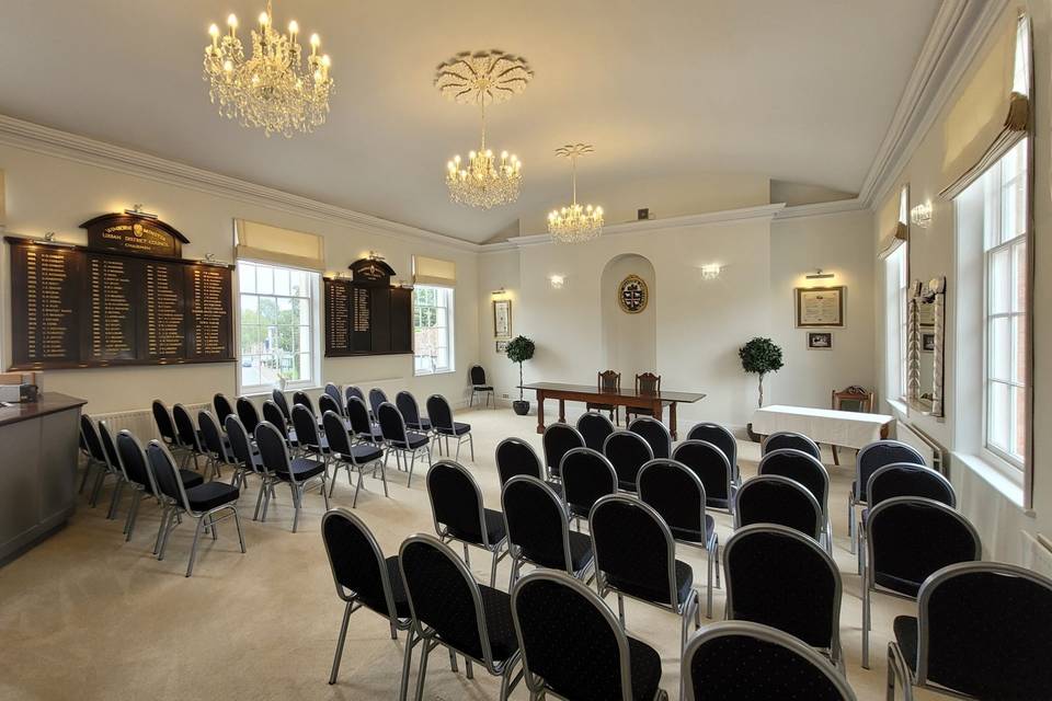 Wimborne Minster Town Council