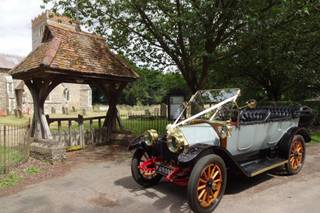 Vintage Wedding Cars Suffolk