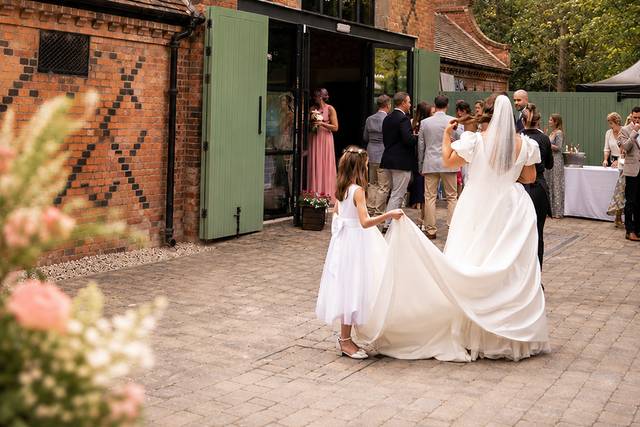 M&A's Wedding