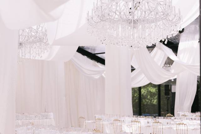 Marquee Wedding
