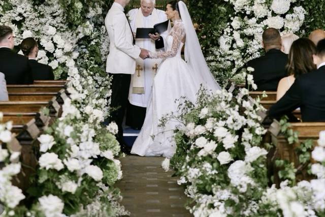 Emmie and Michael Church