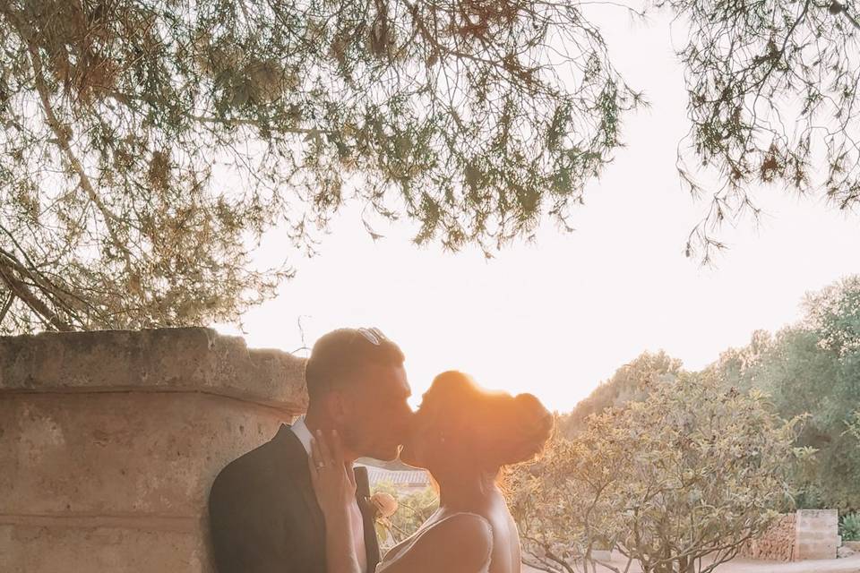 Destination wedding