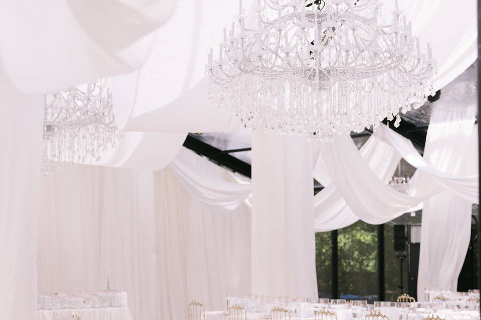 Marquee Wedding