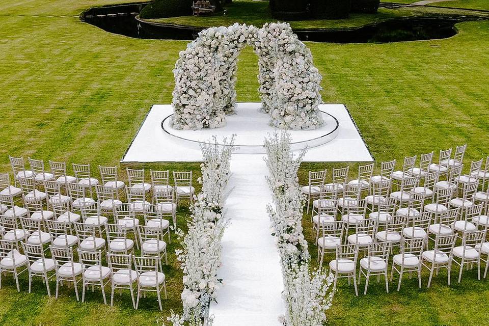 Luxury Wedding Planners UK