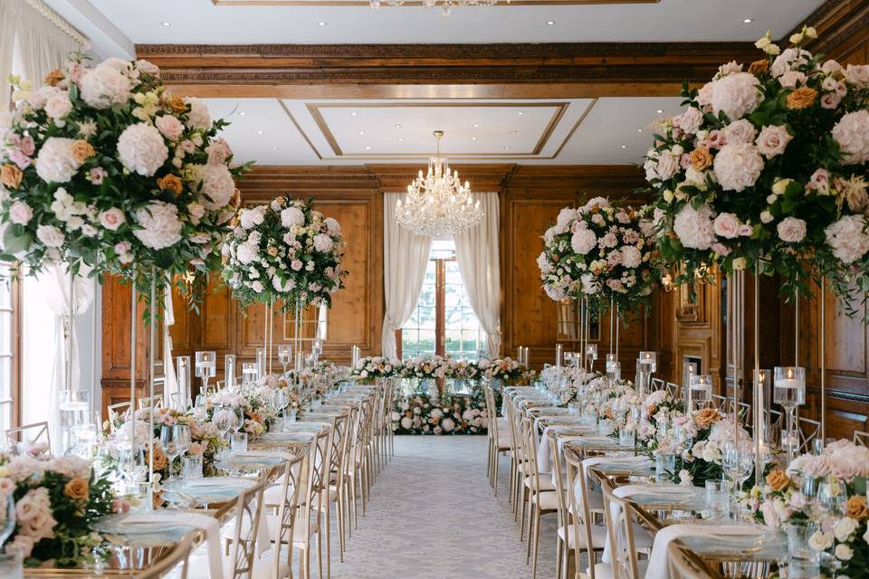 London Wedding Planner