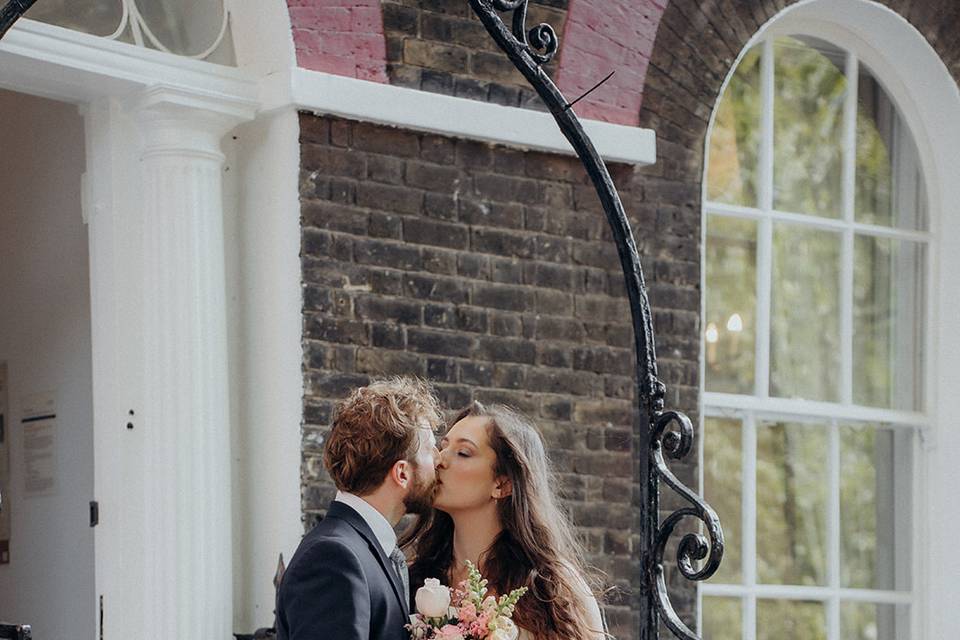 Wedding Photoshoot