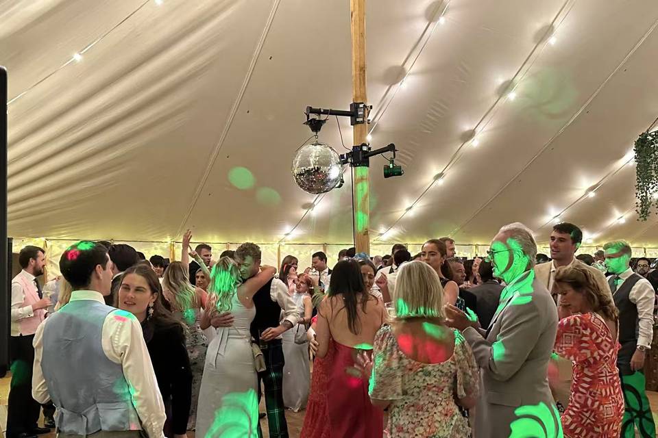 Fred Again best mate wedding