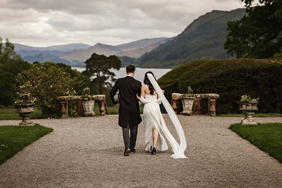 Cumbria Wedding Planner