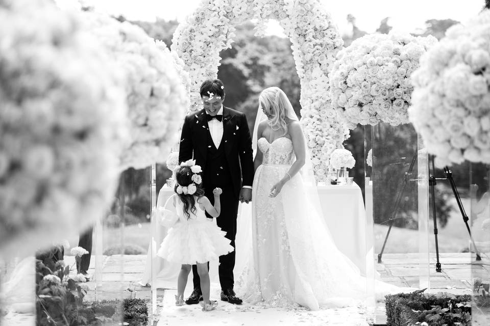 Wedding Planner Manchester