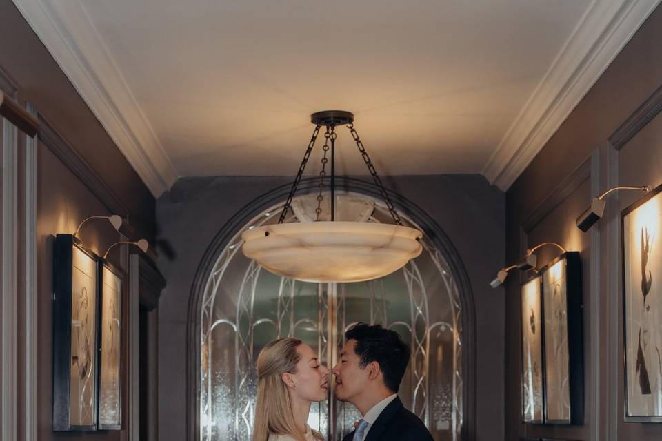 Wedding photoshoot