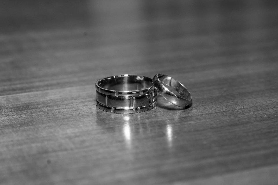 Wedding rings