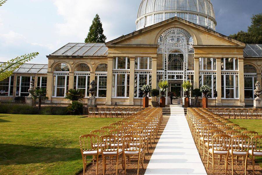 Syon Park Weddings