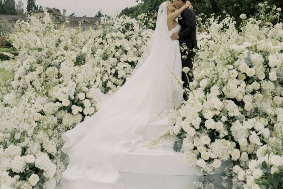 Abbie and Ben Grantley Hall