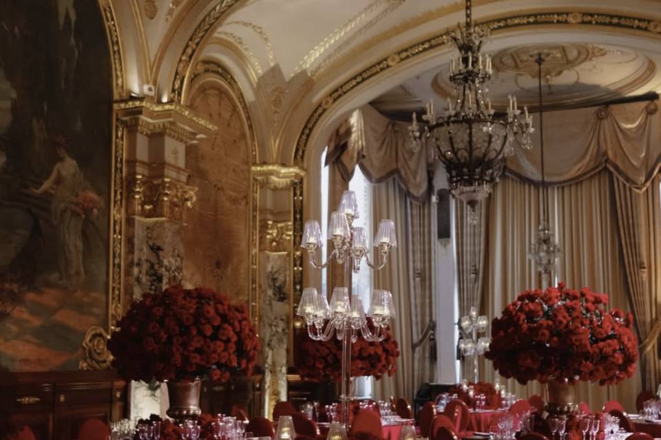 Hotel de Paris, Monte-Carlo