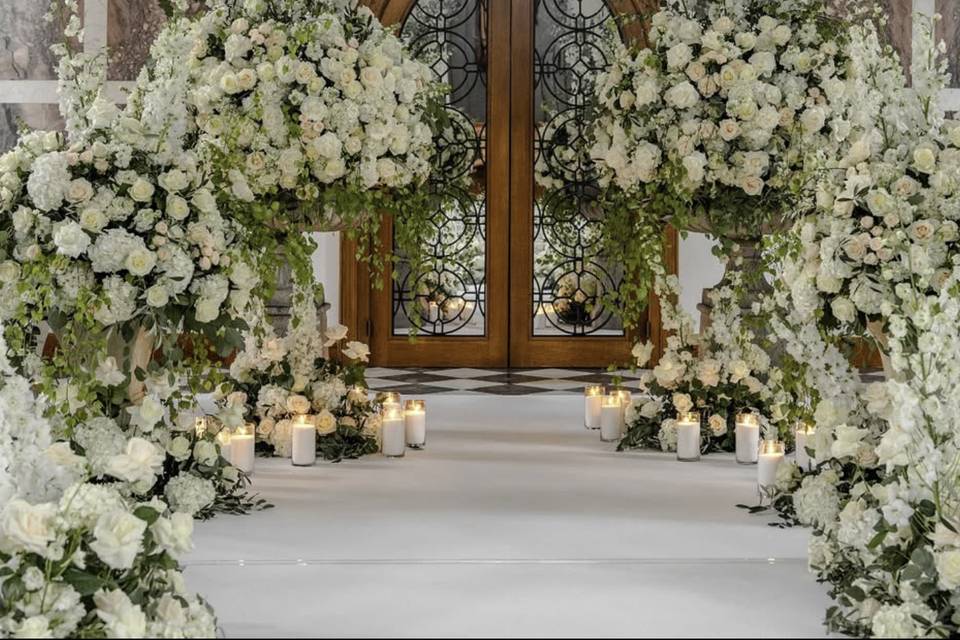 Hawkstone Hall