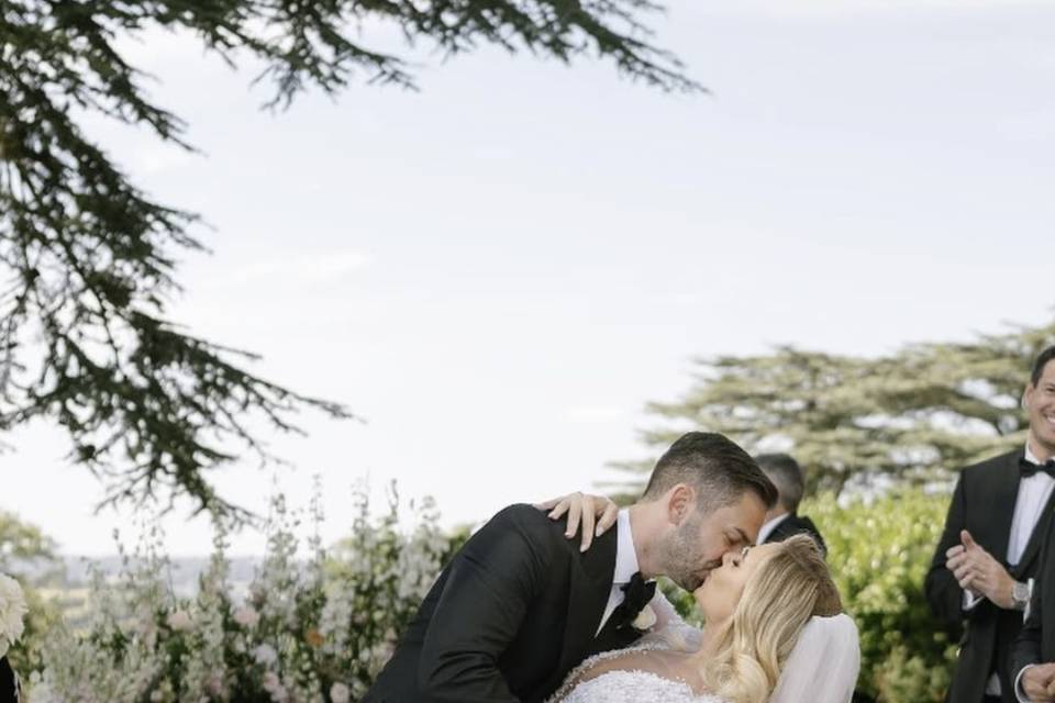Emily and Sean