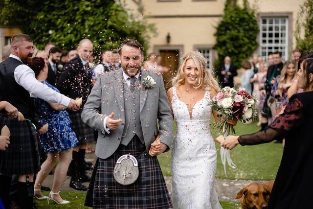 Weddings at Innes House