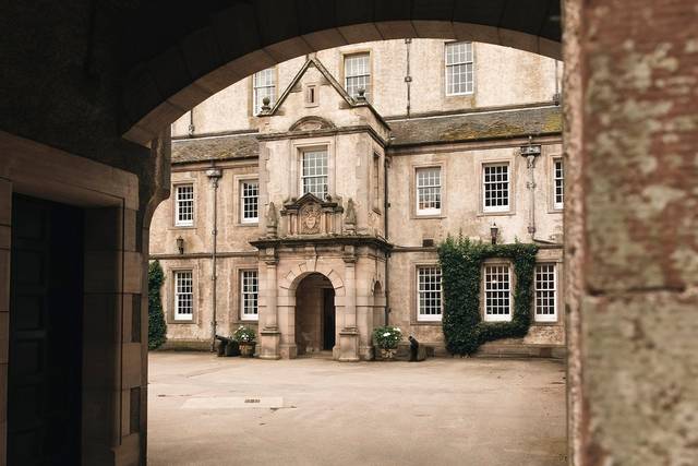 Courtyard