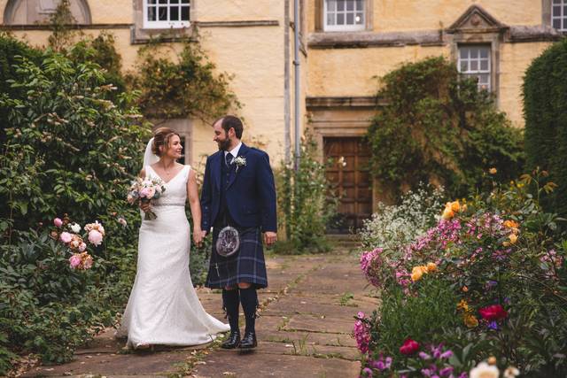 Weddings at Innes House