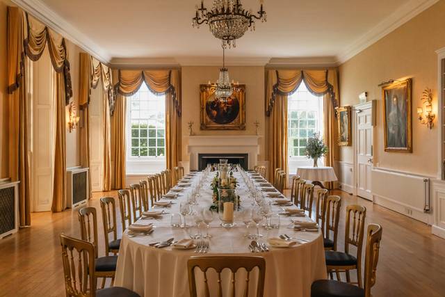 East Ballroom - Innes House