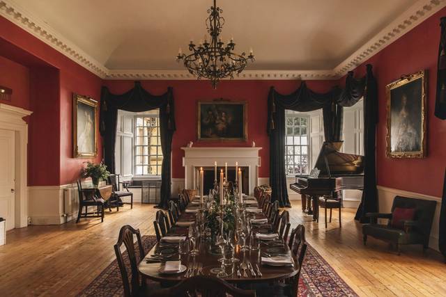 Red Ballroom - Innes House