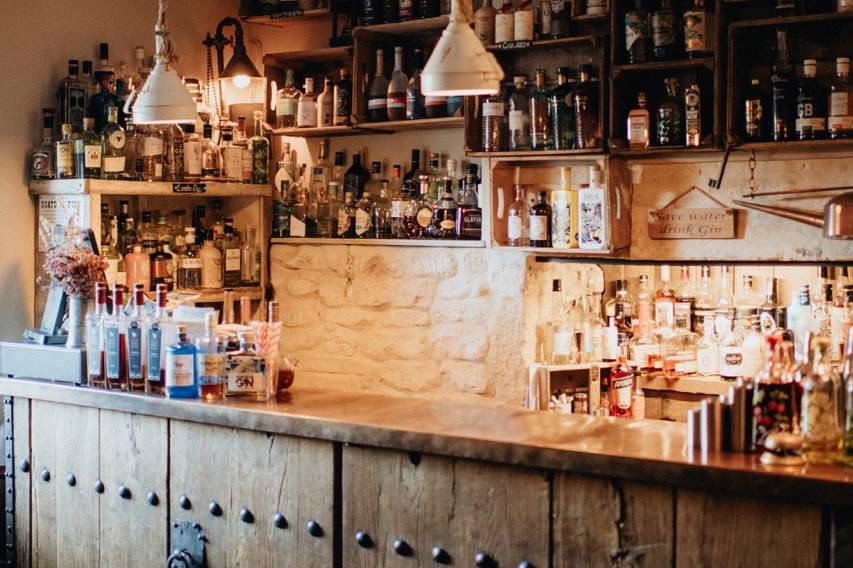 Exclusive Gin Bar