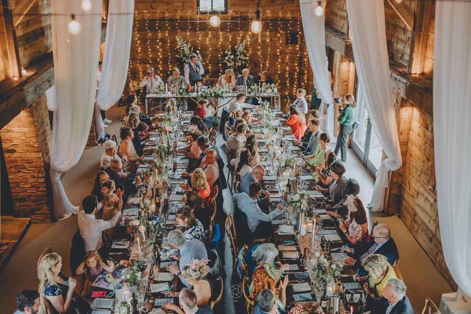 Weddings at Scarlet Hall